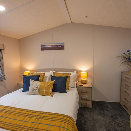 Cosy Chalet Near Dornoch, High Speed Free Wi-Fi Esterno foto