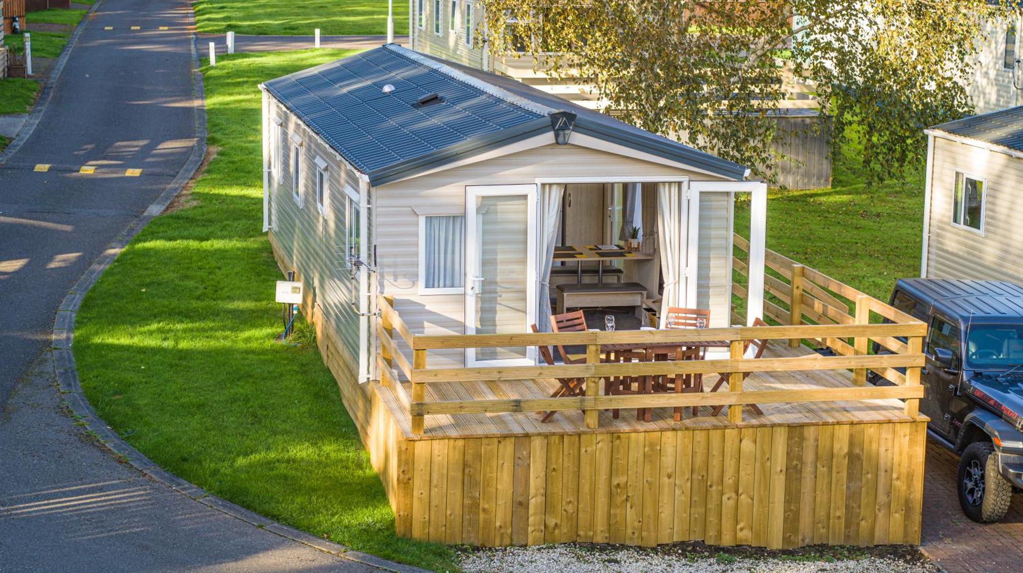Cosy Chalet Near Dornoch, High Speed Free Wi-Fi Esterno foto